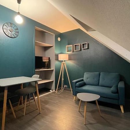 Appartement Huanlili Noyers-sur-Cher Buitenkant foto