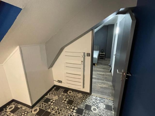 Appartement Huanlili Noyers-sur-Cher Buitenkant foto