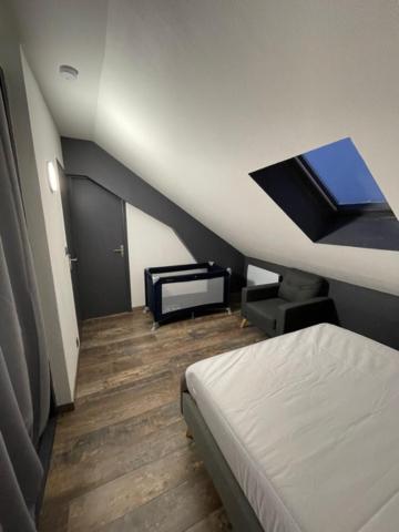 Appartement Huanlili Noyers-sur-Cher Buitenkant foto