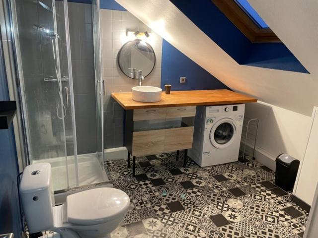 Appartement Huanlili Noyers-sur-Cher Buitenkant foto