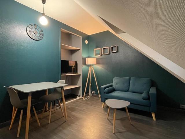 Appartement Huanlili Noyers-sur-Cher Buitenkant foto