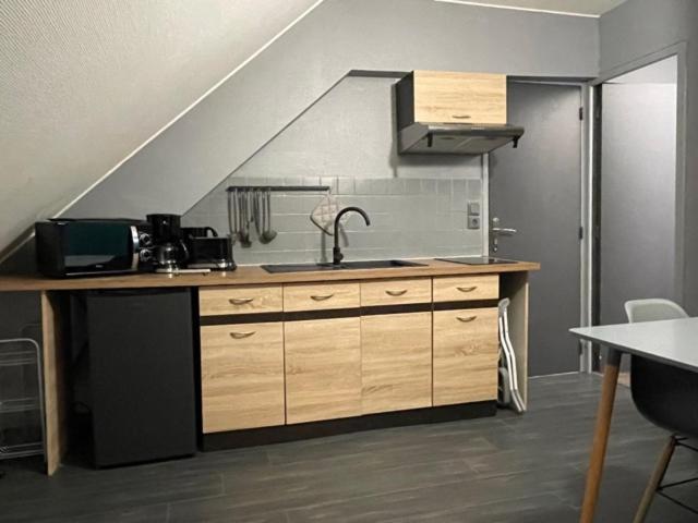 Appartement Huanlili Noyers-sur-Cher Buitenkant foto